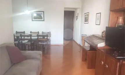 Apartamento com 2 quartos à venda em Vila Sofia - SP
