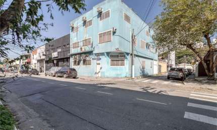 Prédio à venda na Rua Doutor Rubens Gomes Bueno, Chácara Santo Antônio, São Paulo