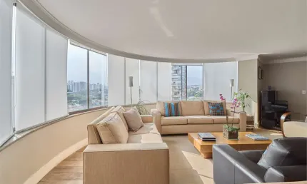 Apartamento com 4 quartos à venda em Campo Belo - SP