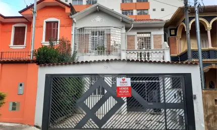 Sobrado com 1 quartos à venda em vila clementino - sp