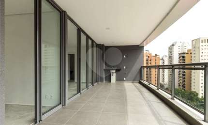 Apartamento com 2 quartos à venda em Vila Nova Conceição - SP