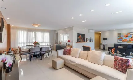 Apartamento com 4 quartos à venda em Santo Amaro - SP