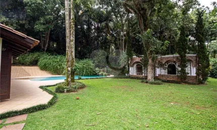 Condomínio com 4 quartos à venda em Jardim Dos Estados - SP