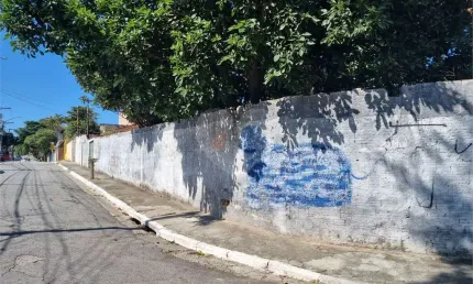 Terreno à venda na Rua Cenerino Branco de Araújo, Campo Grande, São Paulo