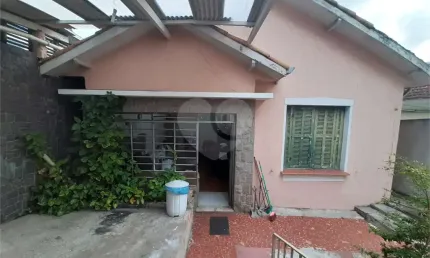 Casa térrea com 2 quartos à venda em santo amaro - sp