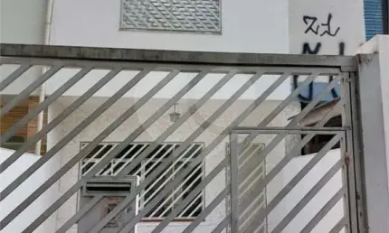Casa com 3 quartos à venda na Rua São Benedito, Alto da Boa Vista, São Paulo