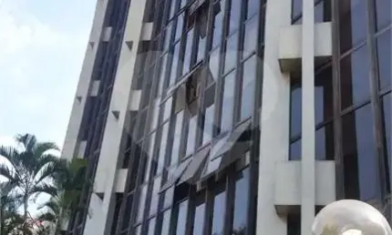 Sala comercial à venda na Avenida Alfredo Egídio de Souza Aranha, Chácara Santo Antônio, São Paulo