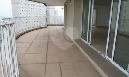 Apartamento com 4 quartos à venda em jardim fonte do morumbi - sp