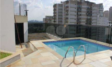 Apartamento com 4 quartos à venda na Rua República do Iraque, Campo Belo, São Paulo