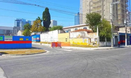 Terreno com 1 quartos à venda em Chácara Santo Antônio (zona Sul) - SP