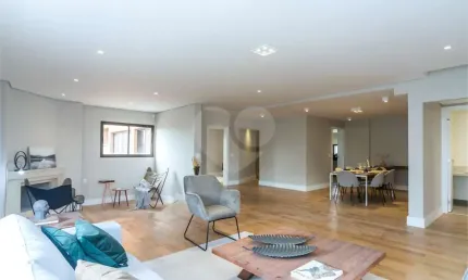 Apartamento com 5 quartos à venda na Rua Capital Federal, Perdizes, São Paulo