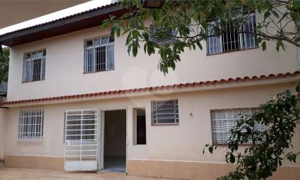 Casa térrea com 1 quartos para locação em Chácara Santo Antônio (zona Sul) - SP