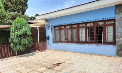Casa térrea com 3 quartos à venda em Brooklin Paulista - SP