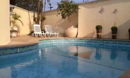 Condomínio com 3 quartos à venda em Jardim Campo Grande - SP