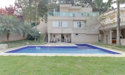 Casa com 5 quartos à venda em Jardim Marajoara - SP