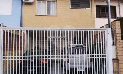 Casa com 3 quartos à venda na Rua José Guilger Sobrinho, Santo Amaro, São Paulo