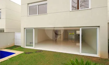 Condomínio com 4 quartos à venda em Chácara Santo Antônio (zona Sul) - SP