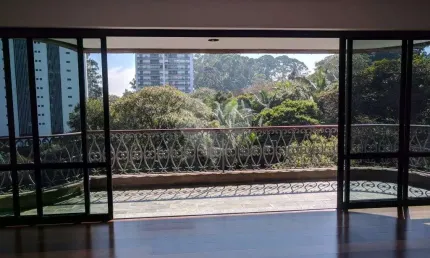 Apartamento com 4 quartos à venda em santo amaro - sp