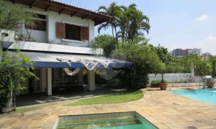Casa em condomínio fechado com 4 quartos à venda na Wagih Assad Abdalla, Morumbi, São Paulo