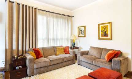 Apartamento com 4 quartos à venda em Jardim Prudência - SP