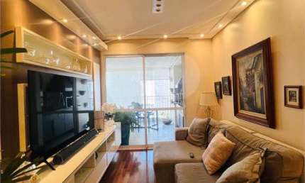 Apartamento com 3 quartos à venda em Santo Amaro - SP