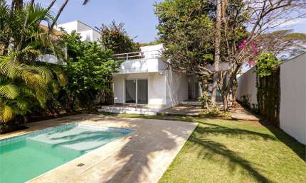 Casa com 3 quartos à venda em Brooklin Paulista - SP