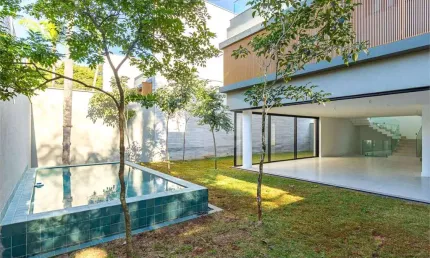 Condomínio com 4 quartos à venda em brooklin paulista - sp