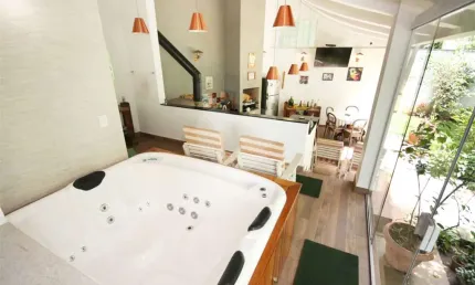 Sobrado com 4 quartos para locação em Jardim Marajoara - SP