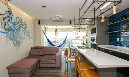 Apartamento com 2 quartos à venda em jardim aeroporto - sp
