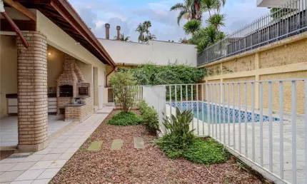 Casa com 5 quartos à venda em jardim dos estados - sp