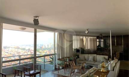 Apartamento com 4 quartos à venda em Vila Suzana - SP
