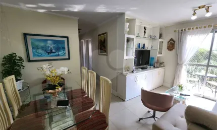 Apartamento com 3 quartos à venda em vila cruzeiro - sp