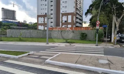 Terreno à venda em chácara santo antônio (zona sul) - sp