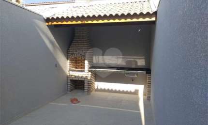 Casa com 3 quartos à venda na Rua Alessandro Manzoni, Campo Grande, São Paulo