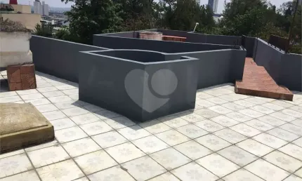 Casa com 4 quartos à venda na Baxiúva, Santo Amaro, São Paulo