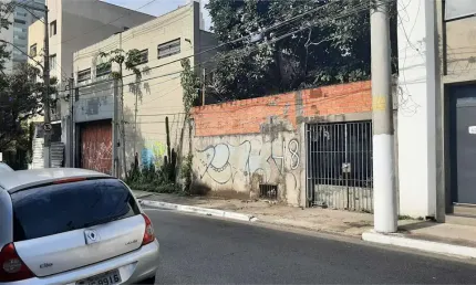 Terreno à venda na Silvânia, Vila Nova Conceição, São Paulo