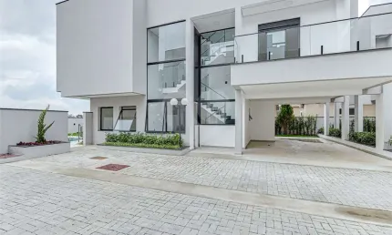Condomínio com 4 quartos à venda em Jardim Prudência - SP