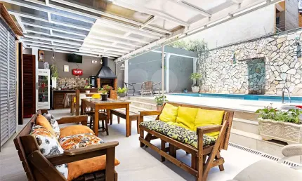 Casa com 3 quartos à venda em Jardim Prudência - SP