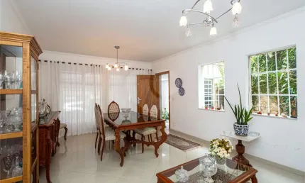 Casa com 3 quartos à venda na Rua Payaguas, Campo Belo, São Paulo