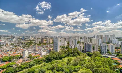 Cobertura com 4 quartos à venda na Avenida Nossa Senhora do Sabará, Jardim Marajoara, São Paulo
