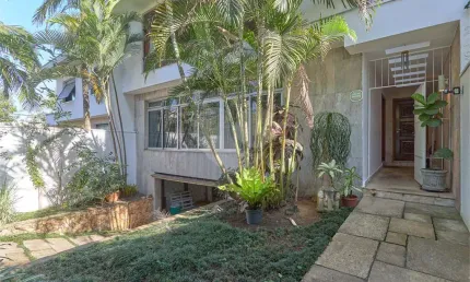Casa com 4 quartos à venda em Brooklin Paulista - SP