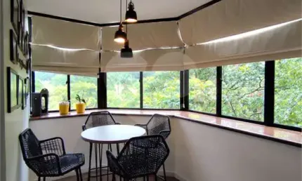 Apartamento com 3 quartos à venda em jardim marajoara - sp