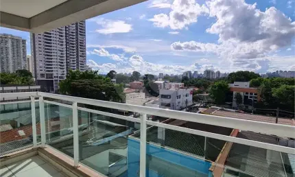 Sala comercial à venda na Avenida Nove de Julho, Chácara Santo Antônio, São Paulo