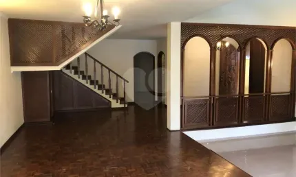 Sobrado com 4 quartos à venda em jardim leonor - sp