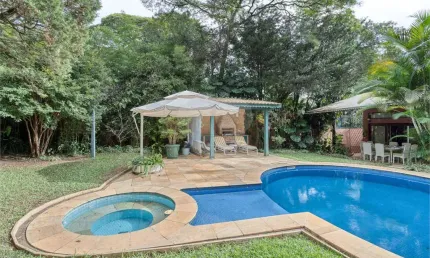 Casa com 5 quartos à venda na Rua Cristóvão Pereira, Brooklin, São Paulo