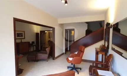 Casa com 4 quartos à venda na Alameda Uapixana, Moema, São Paulo