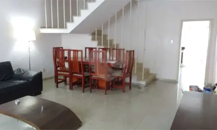 Casa com 3 quartos à venda em Chácara Santo Antônio (zona Sul) - SP