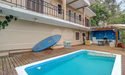 Casa com 3 quartos à venda em riviera paulista - sp