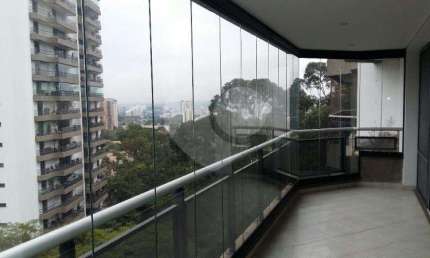 Apartamento com 4 quartos à venda ou para locação em Santo Amaro - SP