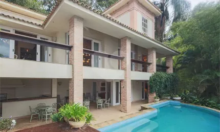 Casa com 4 quartos à venda na Araruba, Guarapiranga, São Paulo